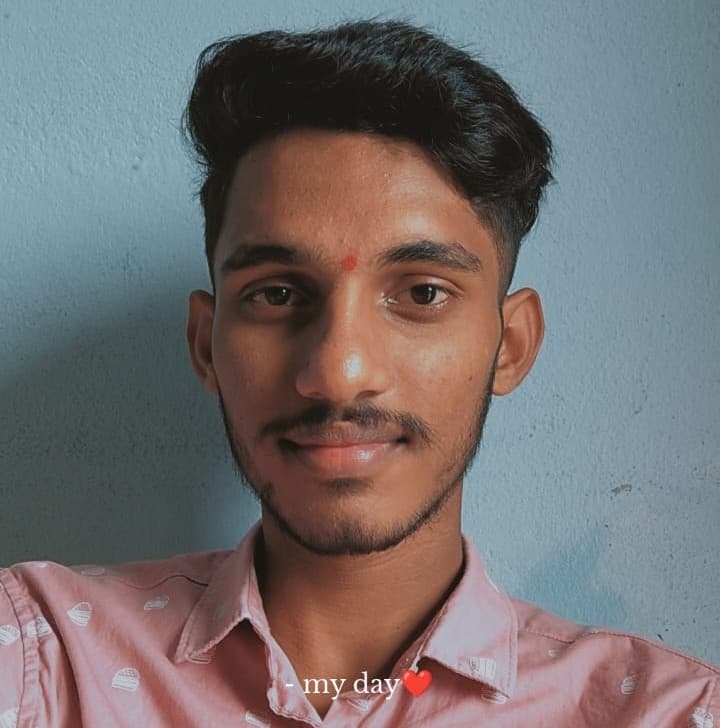 Beeravolu Jashwanth Reddy