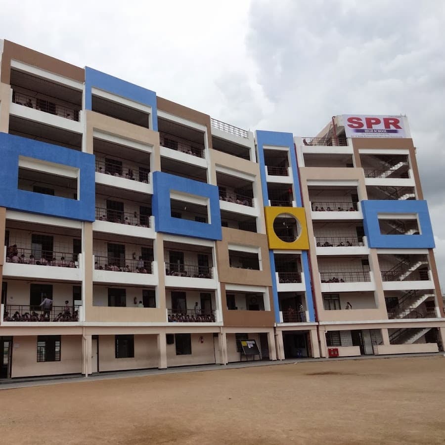 SPR School of Excellence